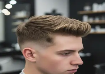 Corte de Cabello - Degradado
